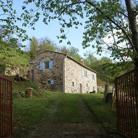 Maison De Vacances - Pourcheres Ajoux
